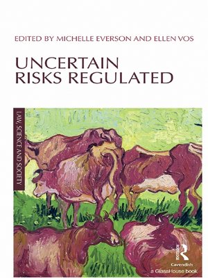 cover image of Uncertain Risks Regulated